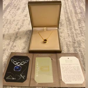 Bulgari B.ZERO1 NECKLACE